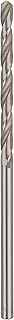 Bosch Professional Metal Drill Bit HSS-G Ground (Pack of 10), Diameter: 2.6/Total Length in mm: 57