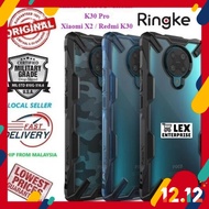 【Local】ORIGINAL Ringke Fusion X Xiaomi Poco F2 Pro / Redmi K30 Pro / Xiaomi X2 / Redmi K30 Phone Cas