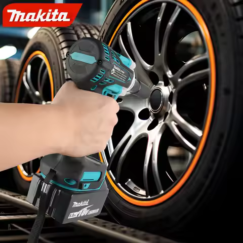 Makita DTW300 18V Cordless Wrench Cordless Electric Wrench Screwdrivers Impact Electric Drill Power 