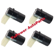 4PCS Brand New PDC Parking Sensor 7H0919275C 4H0919275E 4B0919275E Fit for Audii A6 S6 4B 4F A8 S8 4