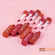 RAECCA GLOW UP TINT - BRAVE STRONG CONFIDENT ACTIVE CHEERFUL DYNAMIC | LIPTINT