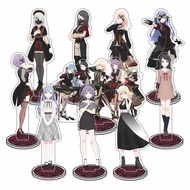 Ave Mujica BanG Dream Standee Model Acrylic mica Stako Nyamu Uika study corner decoration anime gift