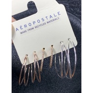 Set Of Earrings New A22 Brand Fast Fashion For Fun Dressing Up.