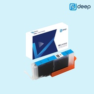 [Local Stock] Deep PGI-750 PGBK CLI-751 Black Cyan Magenta Yellow Grey Ink For PIXMA IP7270 IP8770 I