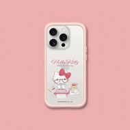 Mod NX邊框背蓋手機殼∣Hello Kitty/50週年-Future for iPhone