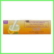 ❅ ⚸ ↝ ◥ Bewell - C Plus Calcium Capsule - 20s