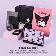 ของขวัญวันวาเลนไทน์ Kinbor B6 Notebook Set ของขวัญวันเกิดของขวัญวันคริสต์มาสของขวัญสำหรับแฟนสาวของคุ