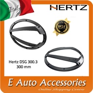 Hertz Dieci DSG 300.3 12 Inch Subwoofer Car Speaker Grille 300 mm