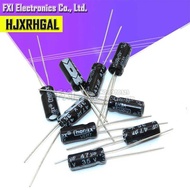 5*11Mm 50Pcs 35V47uf 47Uf 35V 5*11 Electrolytic Capacitor New 5* 5*