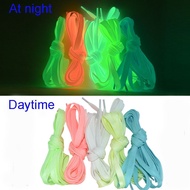 Fluorescence Shoelace, Shoelace Emission Flat