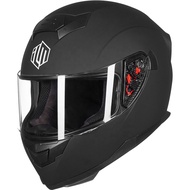 Manufacturer Wholesale  Full Face Motorcycle Helmet For Motorcycle Model ILM-317