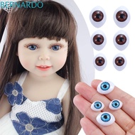 BERNARDO Doll Safety Eyes DIY Craft Accessories Dolls Accessories Stuffed Toys Eyes Fake Eyes Animal Toy Puppet Making Plastic Doll Eyes