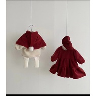 Christmas batwing sweatshirt, CNY for boys and girls