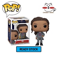 【Ready Stock】 Funko Pop Marvel: Spider-Man No Way Home - MJ #924 100% Genuine