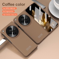 Find N3 Casing Case For OPPO Find N3 Extraordinary Skin Feel Shell Membrane 360° Caramel Harf Mobile