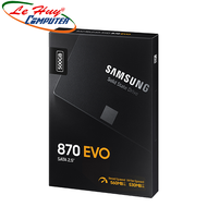 [Trả góp 0%]Ổ cứng SSD Samsung 870 EVO SATA III 2.5" SSD 500GB (MZ-77E500BW) - Hàng Chính Hãng