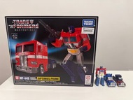 Takara Tomy Transformers Masterpiece MP-44S Optimus Prime 全新變形金剛柯柏文