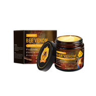 +-Houkea Bee Venom Joint Care Cream ครีมบำรุงข้อด้วยพิษผึ้ง มีส่วนผสมอ่อนโยน ความไม่สบาย สามารถทาและ