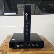 PC hp 600 G2 CORE i5 6400T RAM 16GB SSD 512GB WIFI JUST GIVE IT