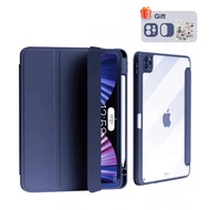 Actual For iPad Case Air 5 4 10.9 Pro11 10th 9th 8th Gen 7th 10.2 6th5th 9.7 Mini 6 Case Pencil Hold