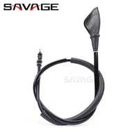 【Stylish】 For Duke 390 Rc390 2015-2022 Clutch Cable Control Wire Motorcycle Accessories Throttle Cab