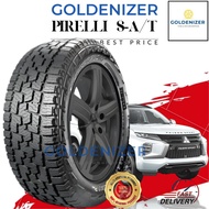 (1pc)Pirelli Tayar tyre tire 18"[265/60-18][235/60-18][225/60-18][235/55-18][225/55-18][235/50-18][2