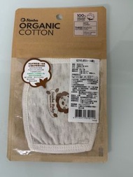 Simba小獅王辛巴有機棉口罩 幼兒/兒童，100%天然有機棉布、通過荷蘭CU國際有 機認證