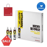 [jung kwan jang] Vitamin Energy Shot, 20ml x 3, set of 3 / Korean Energy Shot / Boosting Formula by 