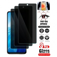 Silk-Printed Anti-Peek Phone Film For Redmi Note 13 Pro 4G/Poco M5s And Other Series, Xiso Mi Phone 