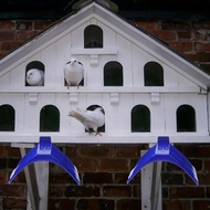 Sturdy Pigeons Rest Stands Versatile Single-Axle Fit Low-Maintenance Lofts Upgrades