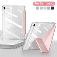 Clear Acrylic Case For Samsung Galaxy Tab Tab S11 11 inch 2025 tab A11 A9 8.7  A9 Plus A11+/A11 Plus