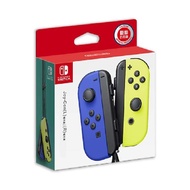 【NS周邊】Nintendo Switch Joy-Con (L/R)【電光藍/電光黃】《台灣公司貨》