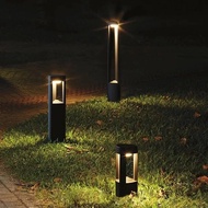 [Dancing Light.led] LED 10W Mark Turf Light (30/50/80cm) (Yellow Light) OD-3159/50/68