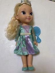 Elsa 公仔