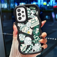 Casing For Samsung A52 4G A52 5G A52s Case Casing Illustration Puppy Pattern Softcase Cesing Protect