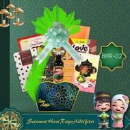 Bhr-02 Hamper Holiday 2025 | Basket Hamper