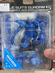 FW mobile suits gundam 5 - MSM-03 Gogg Camouflage