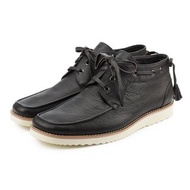 Classic Platform Wallabee 98226 DarkBrown