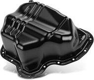 Engine Oil Pan for Chevrolet Silverado 2500 HD 3500 HD Express GMC Sierra Savana Hummer H1