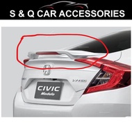 Honda Civic FC 2016-2020 Modulo Spoiler