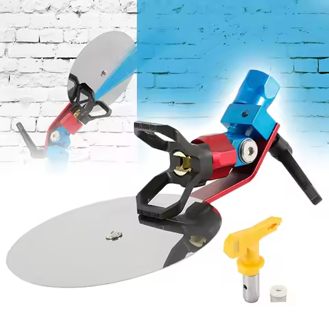 Wagner Titan Airless Sprayer Accessory Tool For 7/8Inch Extension Spray Guide Tool Spray Gun Univers
