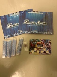 Battle Spirits 卡牌遊戲