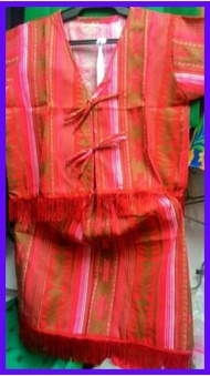 ☋ ♙ Igorot /ifugao costume for kids cod