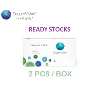Cooper Vision Biomedics Now Monthly Clear Contact Lenses
