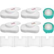 Penapis HZ702 untuk jerung HZ700 HZ702 QS175QBL QS175QGN PowerFins HairPro Bau Vakum,Bandingkan deng