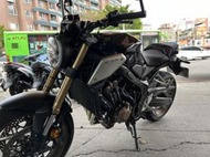 [台中大都會機車]每日特價中古車 HONDA CB650R    2019年超優質中古車 可全額分期 快內洽