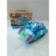 DREAM LIGHT ELECTRIC TANK MUSIC + LIGHT