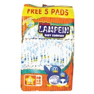 Lampein Baby Diaper Jumbo Pack XL | 48pcs