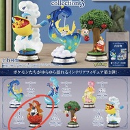 Pokemon   寶可夢   Swing Vignette vol.3