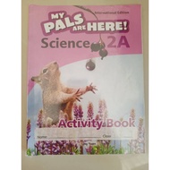 Mypals are here SCIENCE grade 2